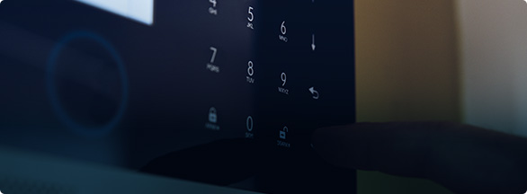 Montaż systemów alarmowych