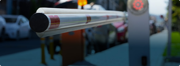 Montaż systemów kontroli dostępu szlabany, domofony, automatyka bramowa i garażowa