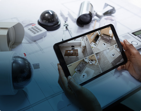 Kompleksowa budowa systemów zabezpieczeń